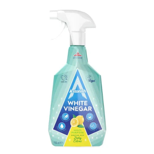 Astonish Multi Purpose White Vinegar 750ml