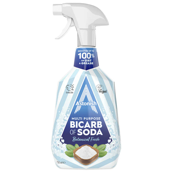 Astonish Multi Purpose Bicarbonate of Soda 750ml