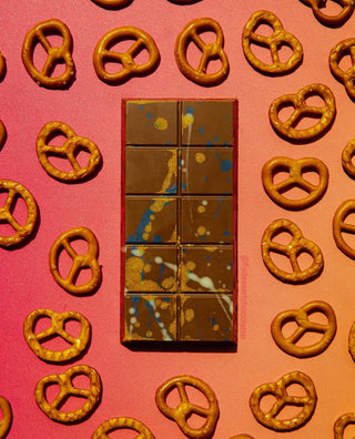 Fix Dessert Chocolate Pick Up A Pretzel 200g