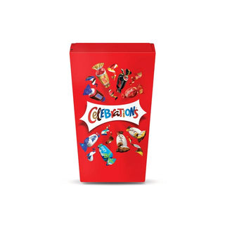 Celebrations Chocolate Box 69g