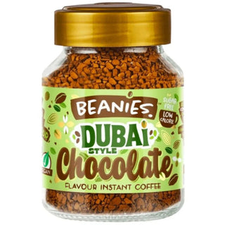 Beanies Dubai Style Chocolate 50g