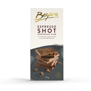 Beyers Espresso Slab 100g