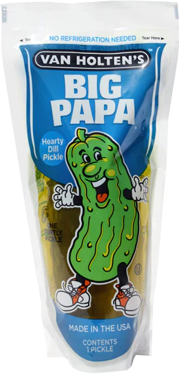 Van Holten's Pickle Big Papa 296g