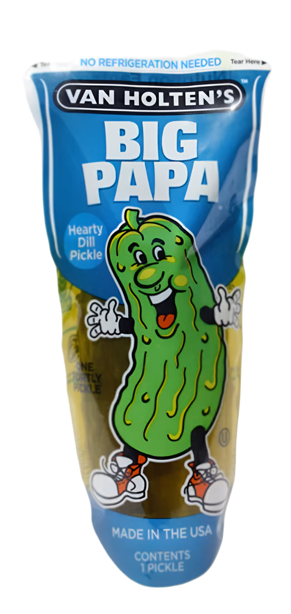 Van Holten's Pickle Big Papa 296g