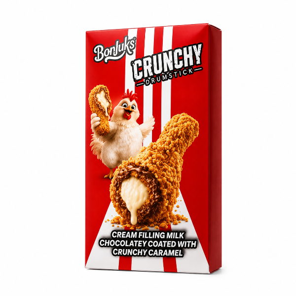 Bonjuks Chicken Drumstick 30g