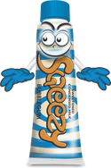 Sqeezy Condensed Milk 40g