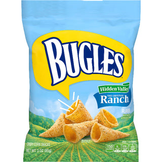 Bugles Hidden Valley Ranch 85g 