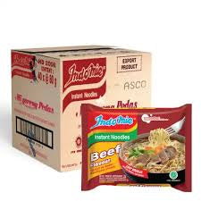 Indomie Noodles Box of 30