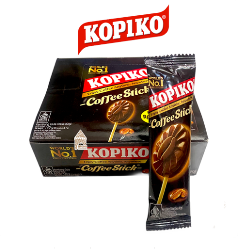Kopiko Coffee Stick 7g - 20 Per Box