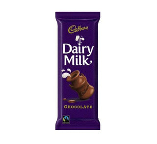 Cadbury Slabs 80g Box of 24