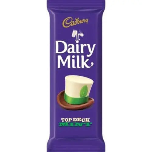 Cadbury Slabs 80g Box of 24