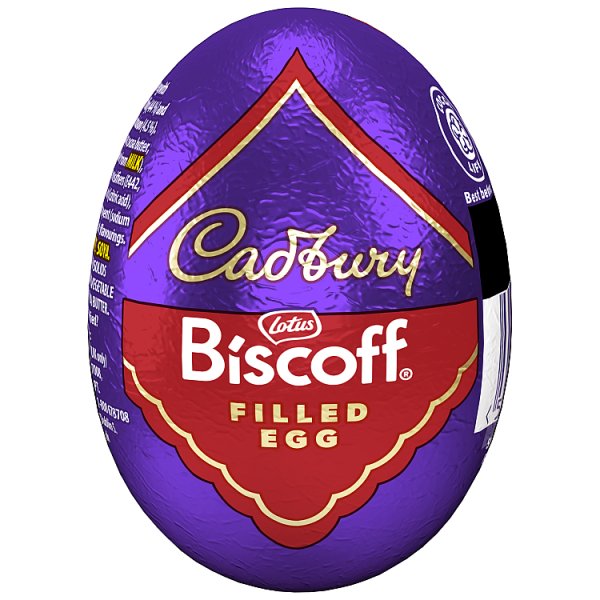 Cadbury Mini Biscoff Eggs 32g