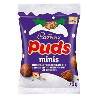 Cadbury Puds Mini Bag 73g