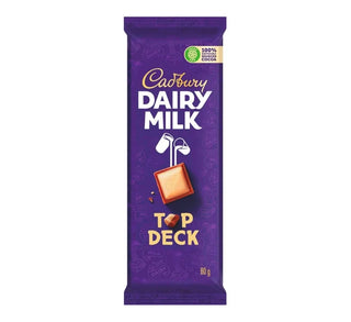 Cadbury Slabs 80g Box of 24