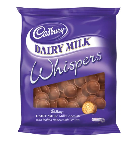 Cadbury Whispers 200g
