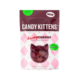 Candy Kittens Lucky Cherry 140g