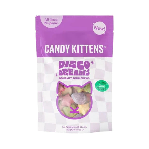 Candy Kittens Disco Dreams 140g 