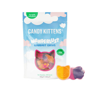 Candy Kittens Wanderlust 140g