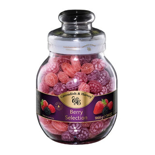 Cavendish & Harvey Berry Selection Jar 966g