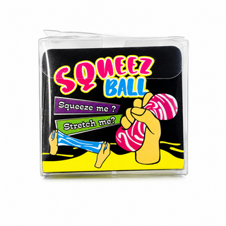 Squeeze Ball - Squeeze Me & Stretch Me