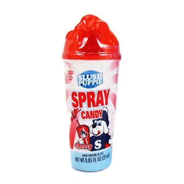 Slush Puppie Spray Candy 25ml (flavour may vary)