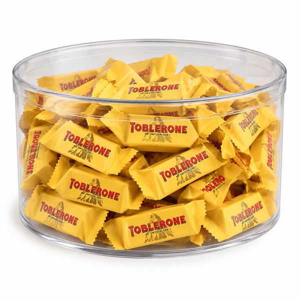 Toblerone tub 65ct 8g