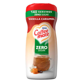 Coffee Mate Powder Vanilla Caramel Sugar Free 425g