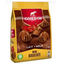 Cote D'or Mini Bouchee Milk 122g