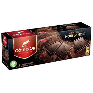 Cote d'Or Côte D'or Mignonnettes Noir de Noir 200g