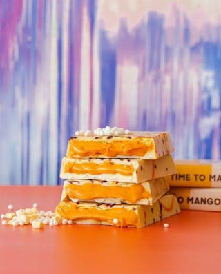 Fix Dessert Chocolate Time To Mango 200g