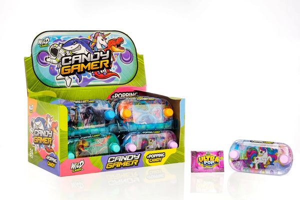 Wild Candy Gamer