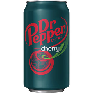 Dr Pepper Cherry 330ml