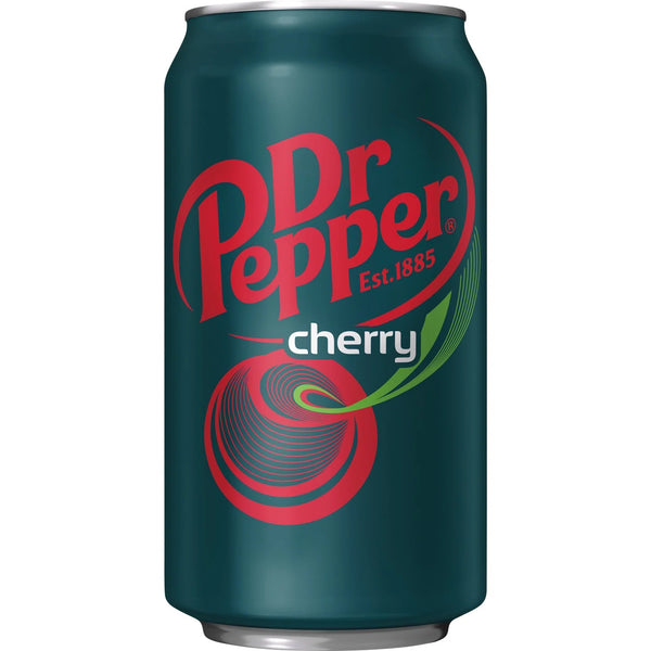 Dr Pepper Cherry 330ml