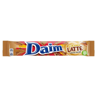 Daim Caramel Latte 56g