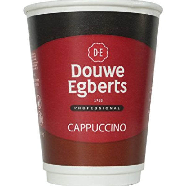 Douwe Egberts Cappuccino Cup