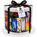 Exam Wellness Pack - Kinder, red bull, Nestle milo, bueno, herrs, oreos