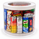Exam Wellness Pack - Kinder, red bull, Nestle milo, bueno, herrs, oreos