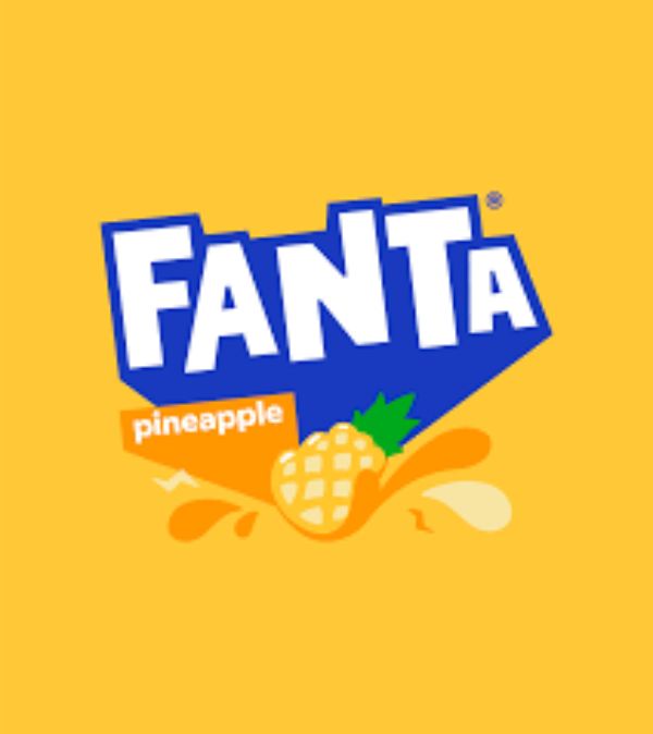 Fanta Pineapple 355ml