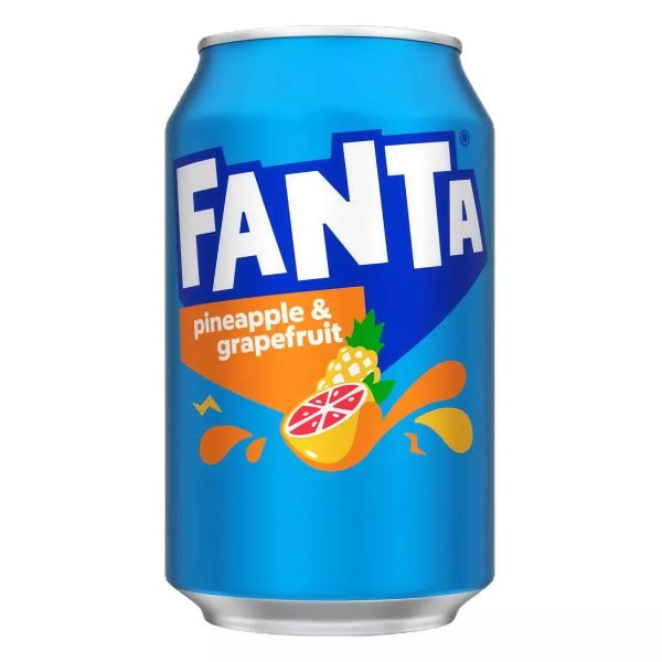 FantaPineapple_Grape330ml