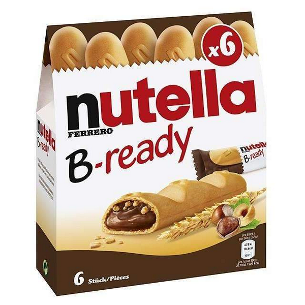 Nutella B-Ready 132g