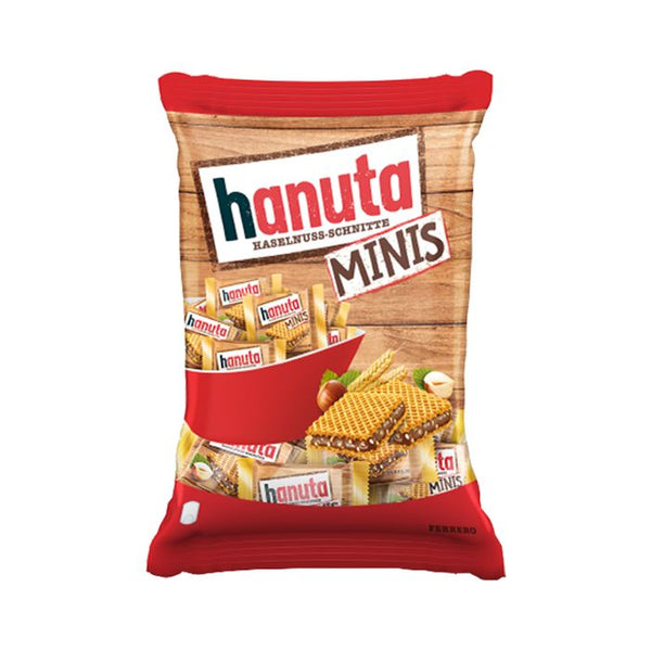 Ferrero Hanuta Minis 200g