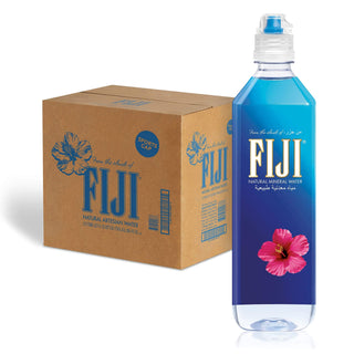 Fiji Sports Cap 700ml Box of 12