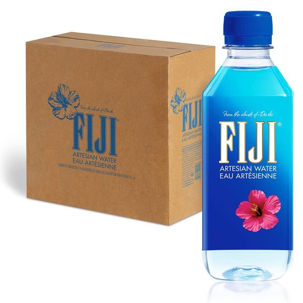 Fiji Water 330ml Still Box of 36