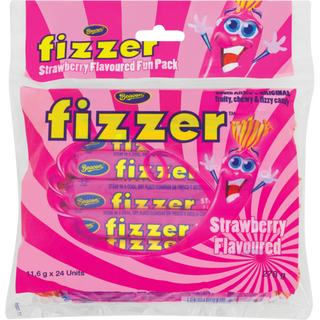 Beacon Fizzers Assorted 24s 200g