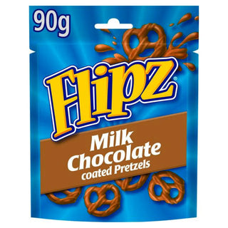 Flipz Milk Coated Pretzels 80g