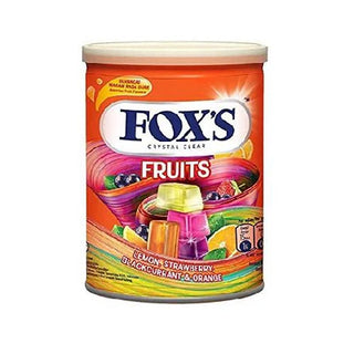 Fox's Fruit Tin 180g