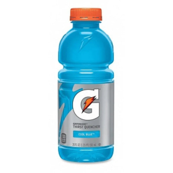 Gatorade Cool Blue Raspberry 591ml