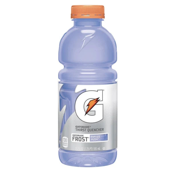 Gatorade Riptide Rush 591ml