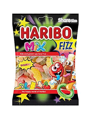 Haribo Fizz Mix Sourrr 70g