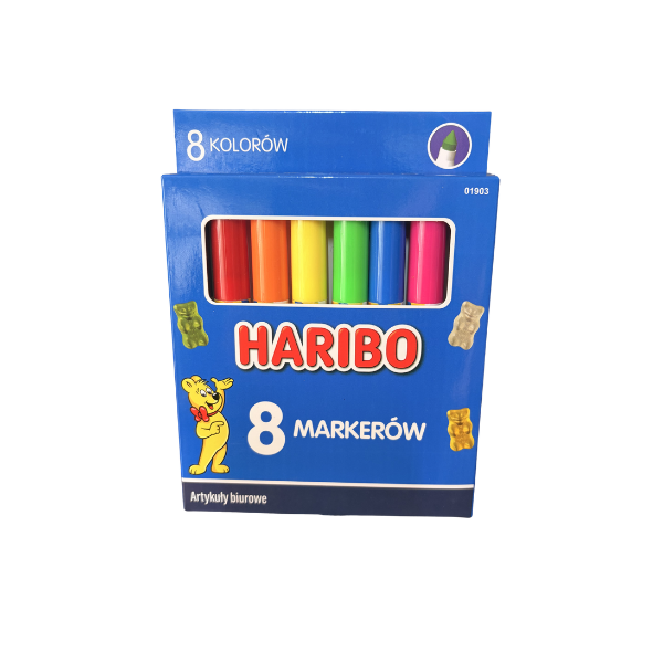 Haribo Colour Markers 